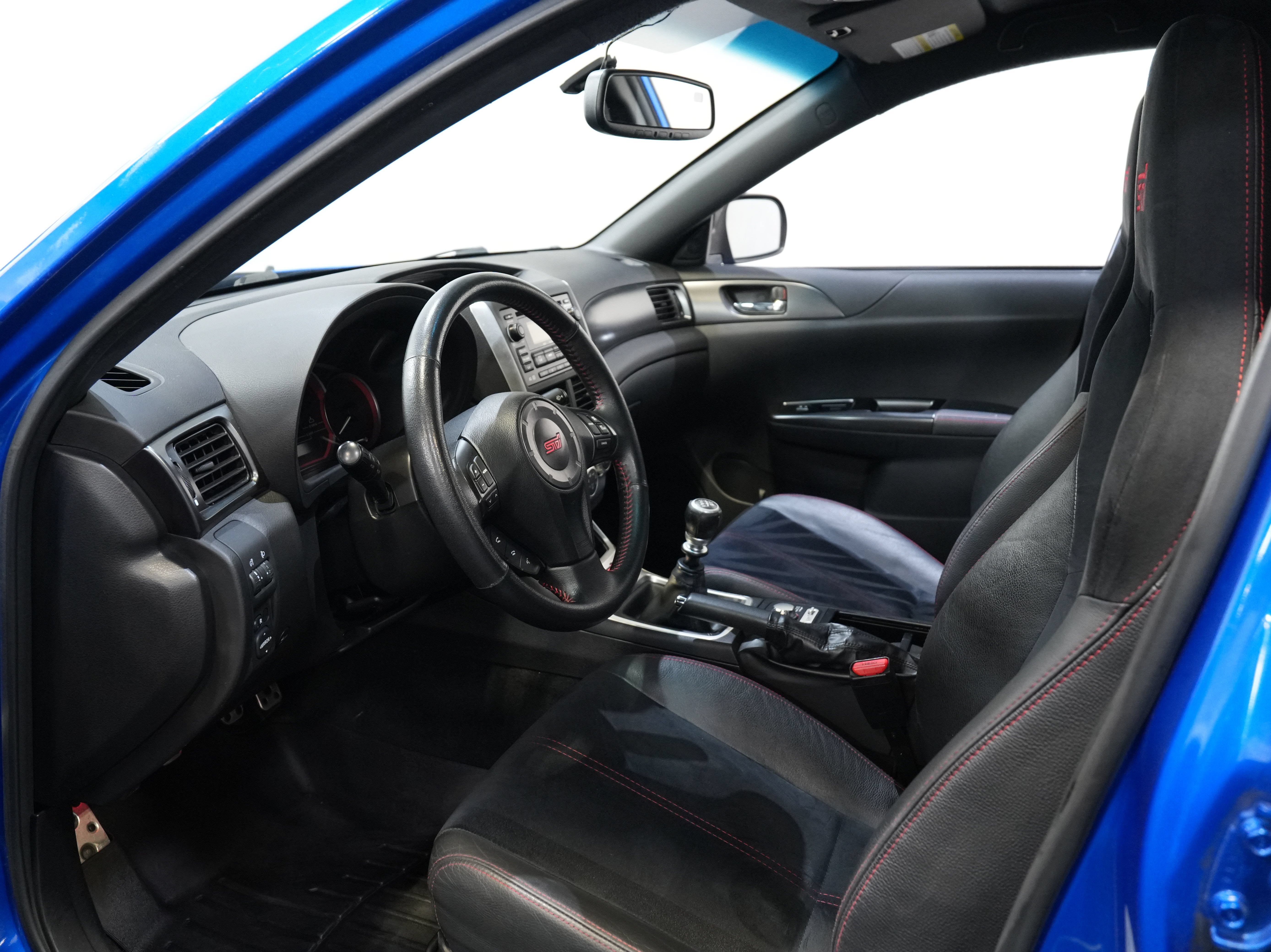 Used 2013 Subaru Impreza WRX STI AWD/4WD image 31