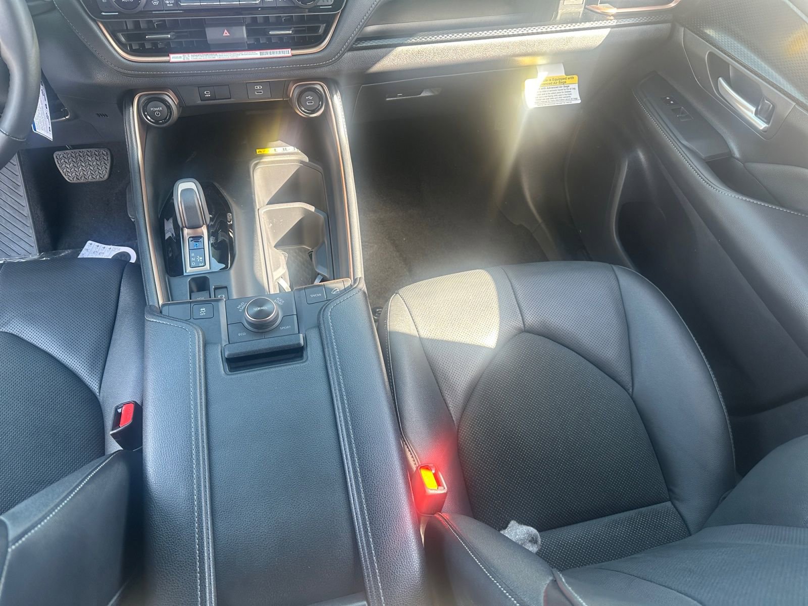 New 2026 Toyota Grand Highlander AWD Hybrid image 11