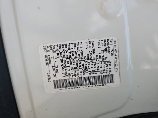 Used 2020 Nissan Rogue SV FWD image 30