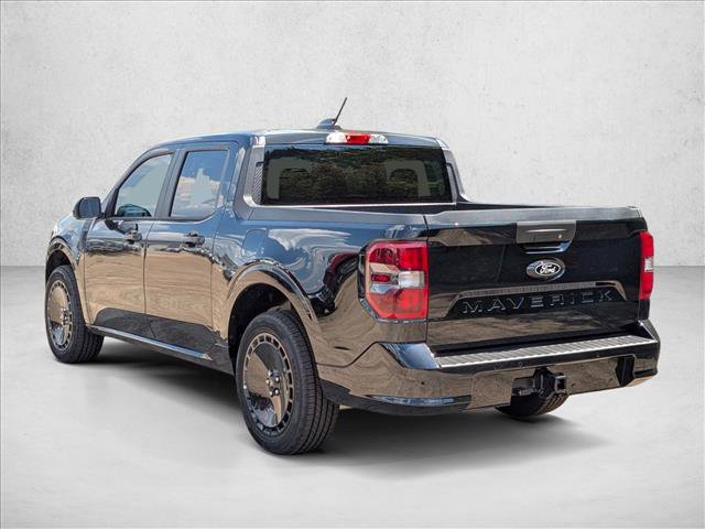 New 2025 Ford Maverick Lobo AWD/4WD image 9