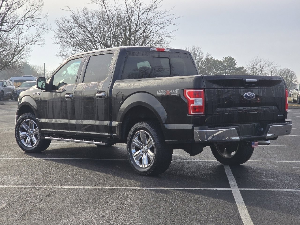 Used 2018 Ford F150 XLT w/ Equipment Group 302A Luxury image 17