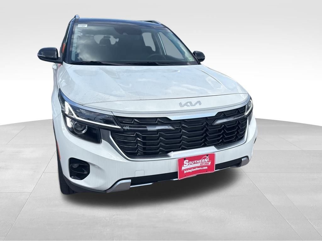 Certified 2024 Kia Seltos SX image 10