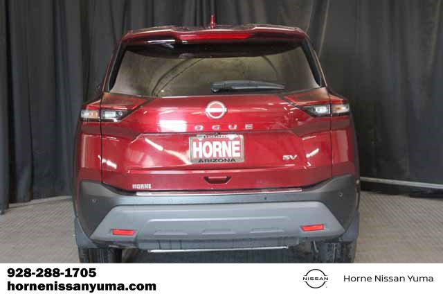 Used 2023 Nissan Rogue SV image 14