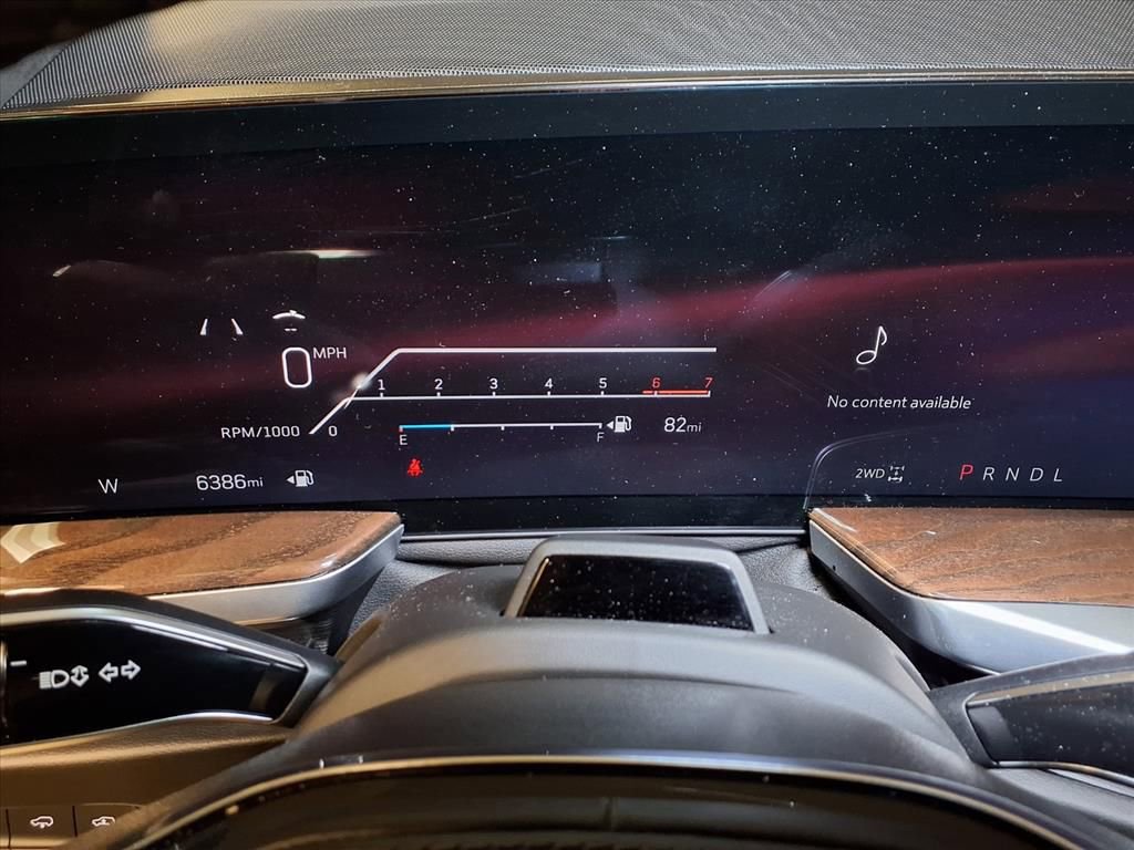 Certified 2025 Cadillac Escalade Sport Platinum image 9