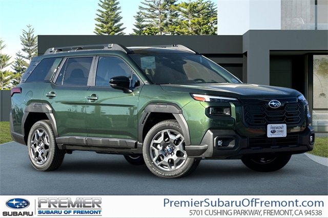 New 2026 Subaru Outback Premium image 1