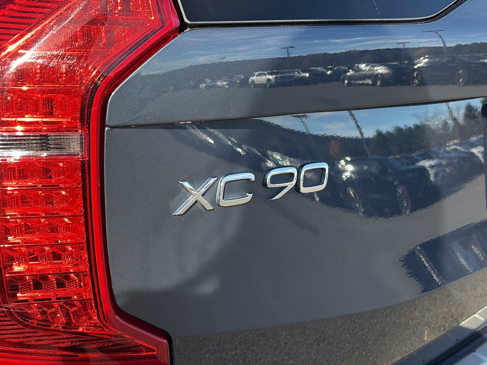 Used 2021 Volvo XC90 T6 Inscription w/ Advanced Package AWD/4WD image 45
