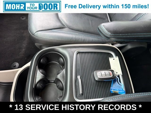 Used 2021 Chrysler Pacifica Touring-L FWD image 24