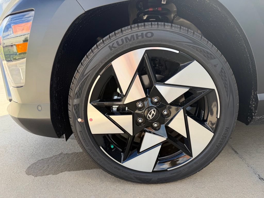 New 2026 Hyundai Kona Limited FWD image 23