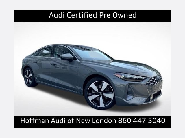 Certified 2025 Audi A5 2.0T Premium Plus w/ Premium Plus AWD/4WD image 1