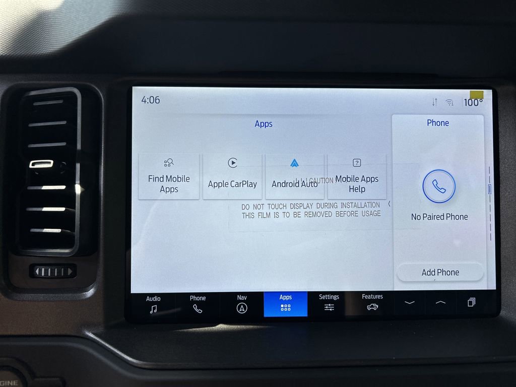 New 2025 Ford Bronco Badlands image 24