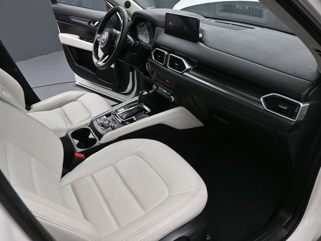 Certified 2023 MAZDA CX-5 AWD 2.5 S w/ Premium Package image 22