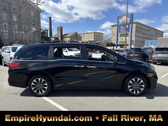 Used 2024 Honda Odyssey EX-L image 3