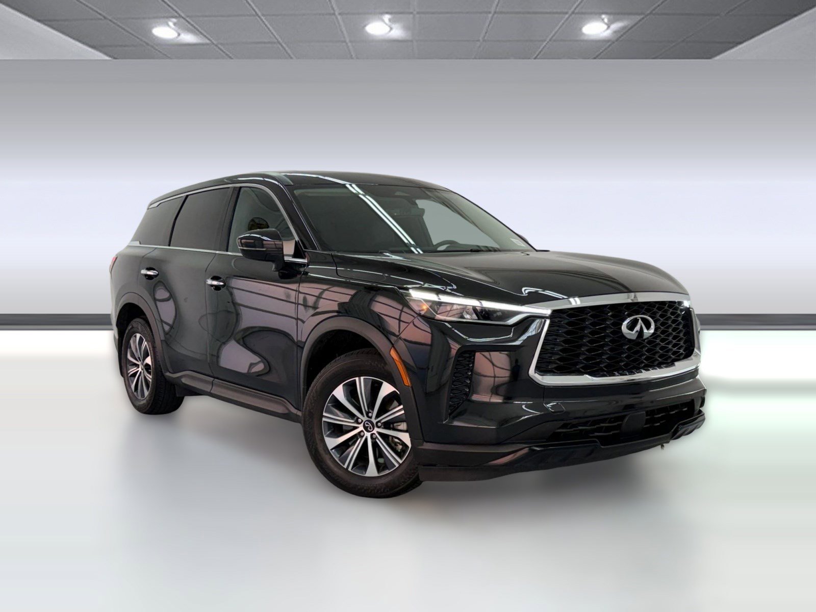 Used 2025 INFINITI QX60 Pure FWD image 6