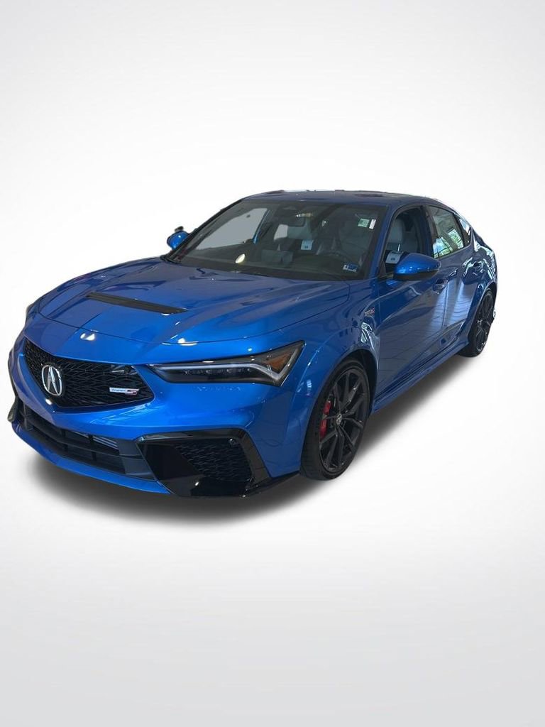 New 2026 Acura Integra Type S FWD image 2