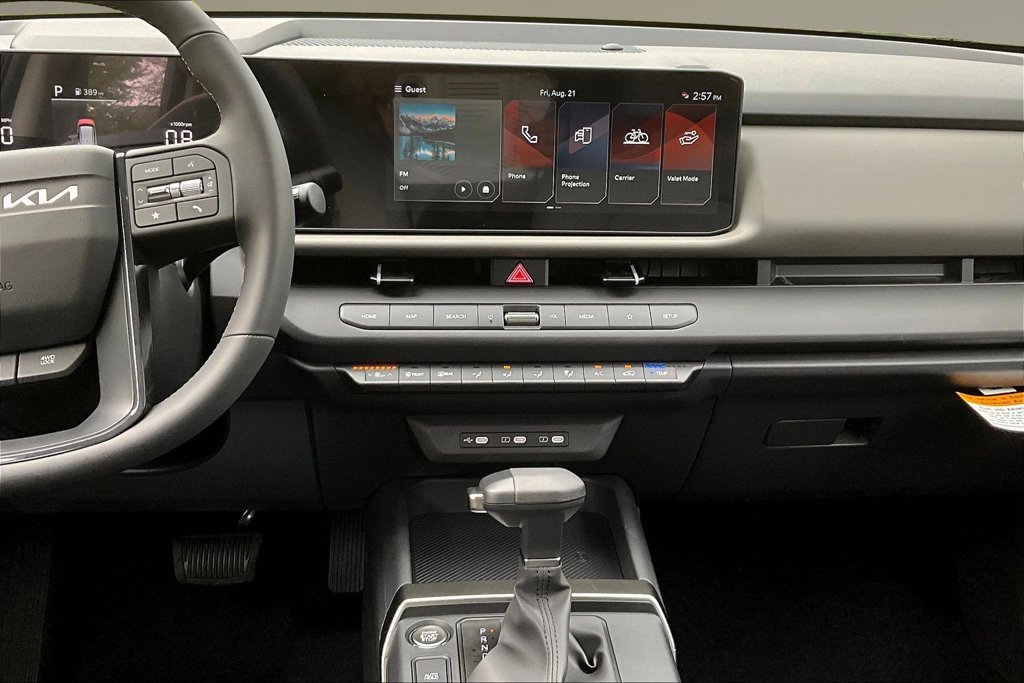 New 2027 Kia Seltos LX AWD/4WD image 6