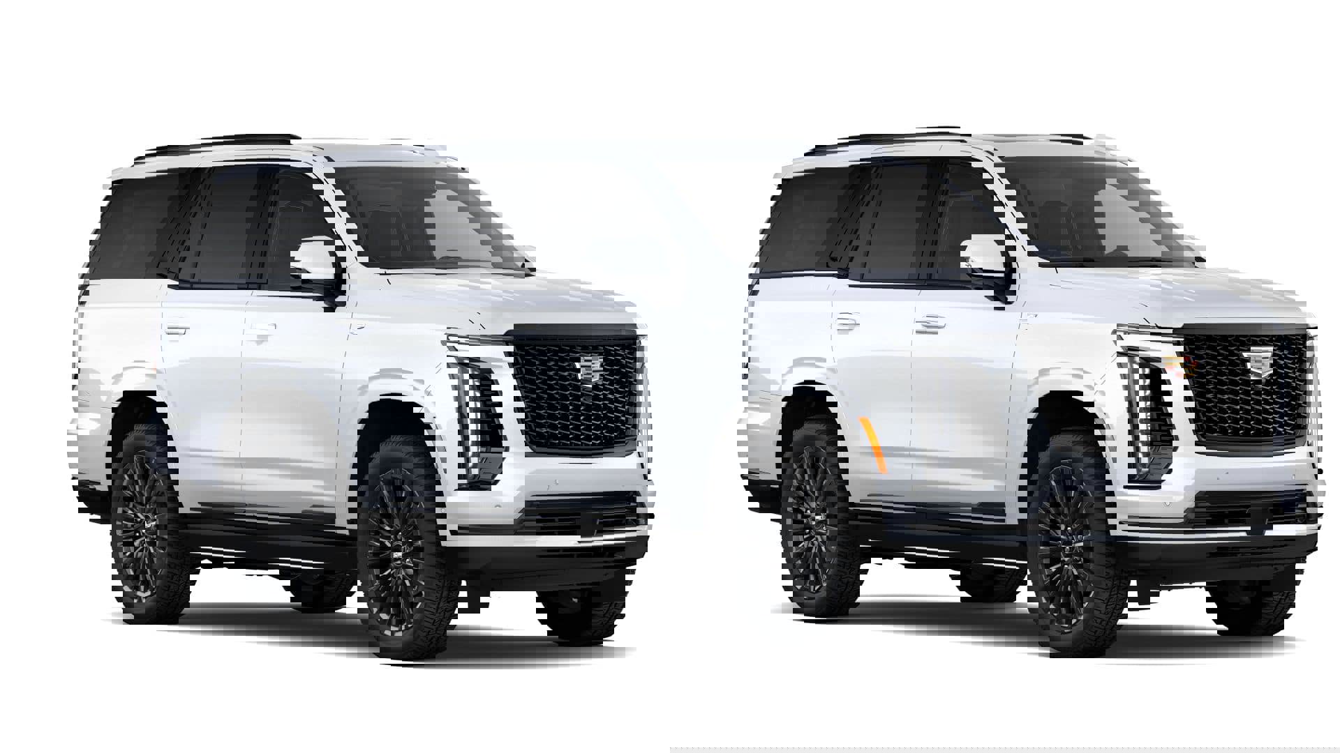 New 2026 Cadillac Escalade Platinum Sport image 12