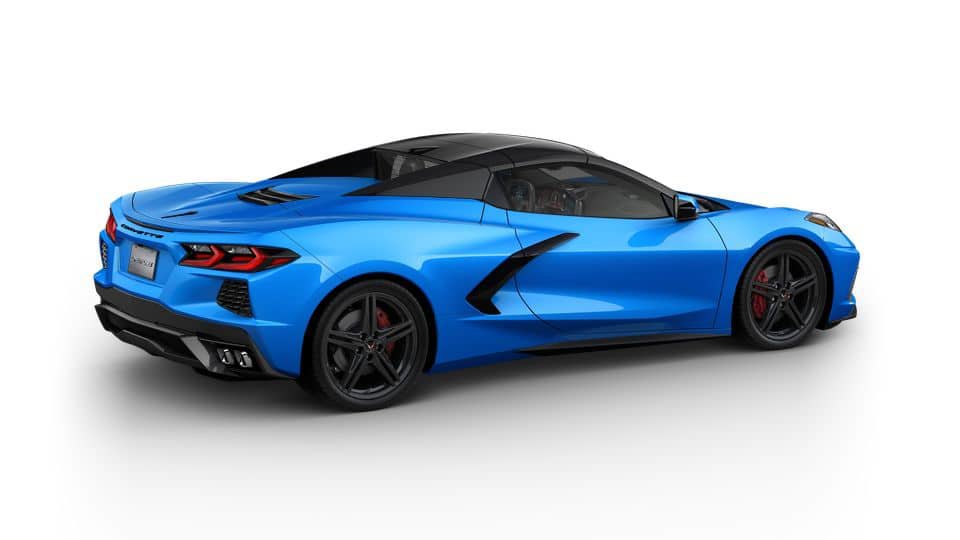 New 2026 Chevrolet Corvette Stingray Convertible image 30