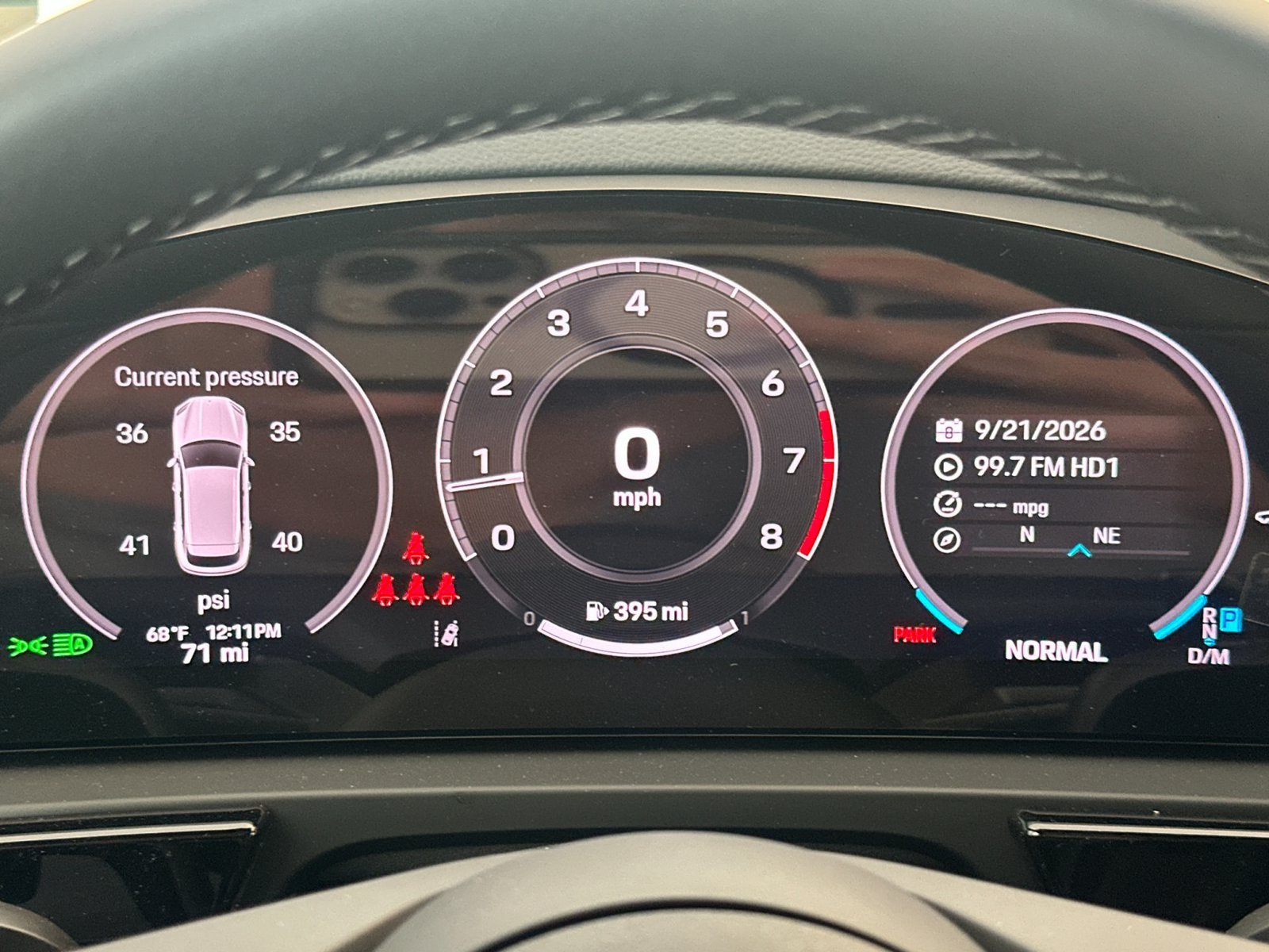 New 2026 Porsche Cayenne AWD/4WD image 16