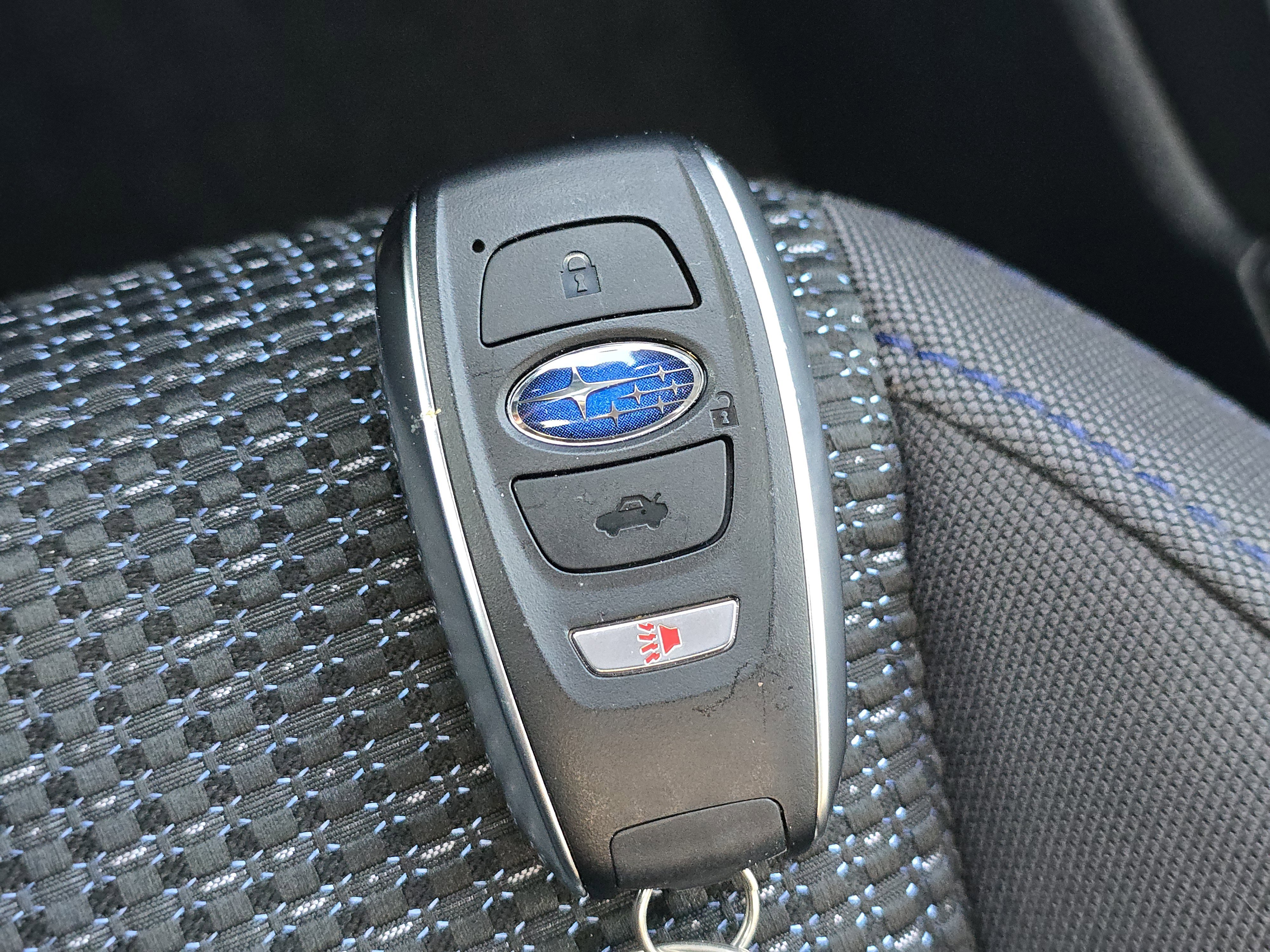 Certified 2025 Subaru Forester Premium w/ Convenience Package #1 image 29