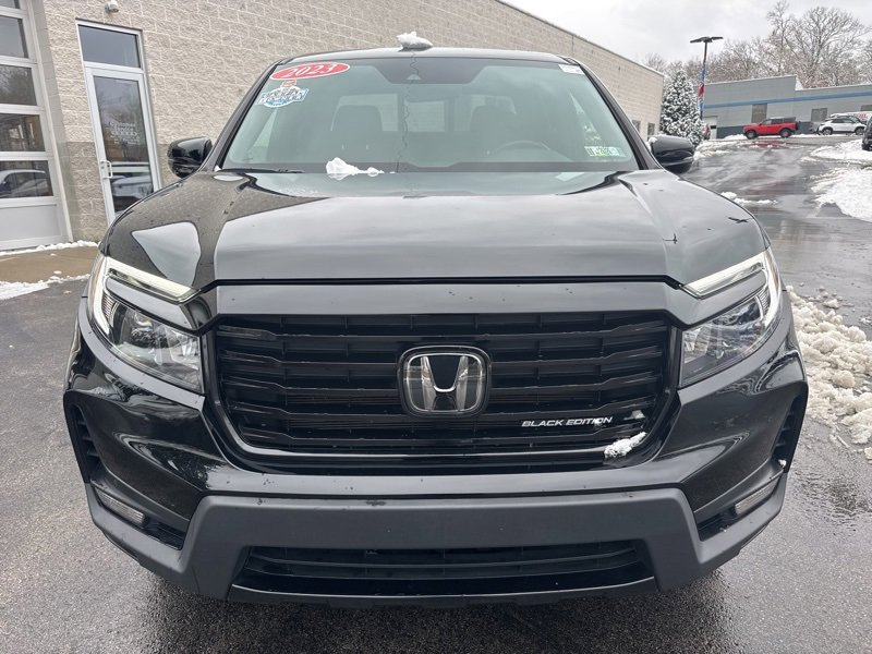 Used 2023 Honda Ridgeline Black Edition image 8