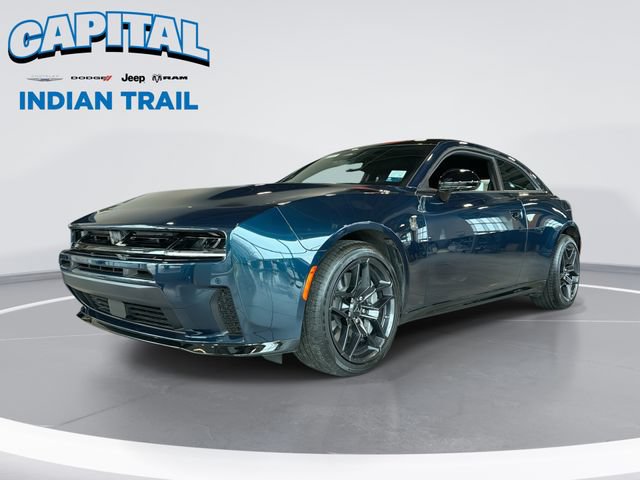 New 2026 Dodge Charger Scat Pack w/ Blacktop Package AWD/4WD video 1