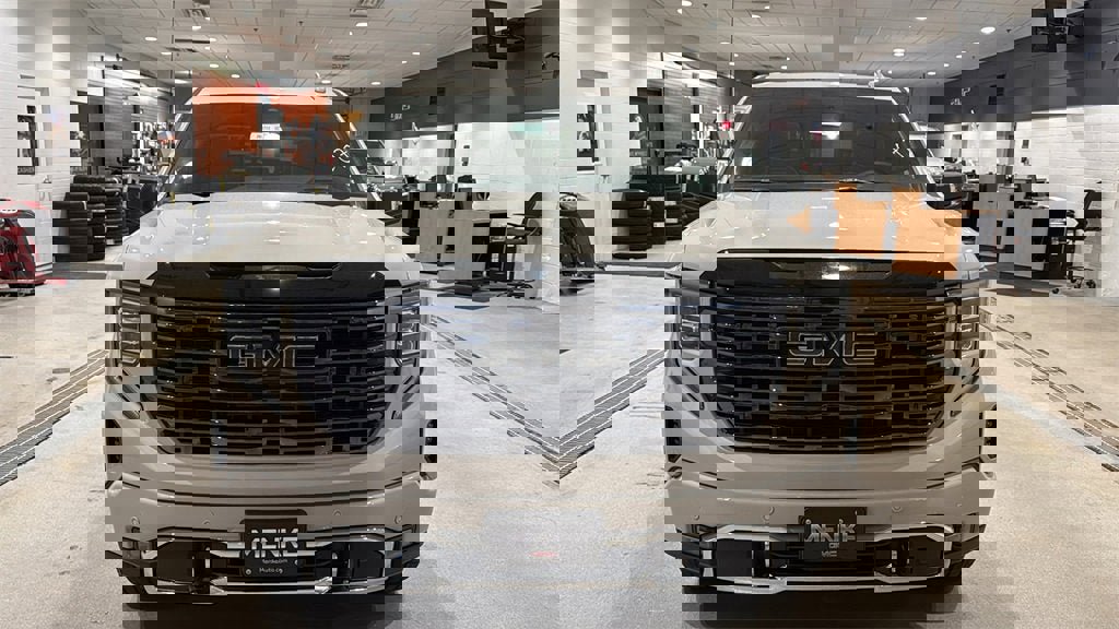 New 2026 GMC Sierra 1500 Denali Ultimate image 2