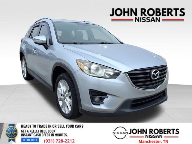 Used 2016 MAZDA CX-5 Touring w/ Bose/Moonroof Package image 1