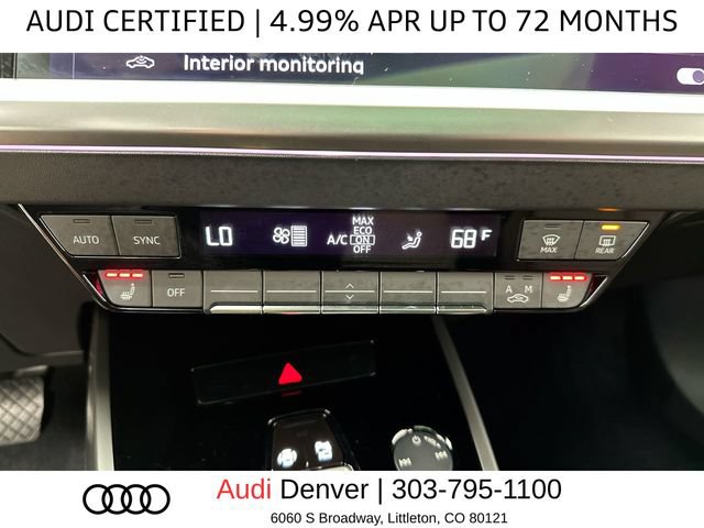 Certified 2023 Audi Q4 e-tron Premium Plus w/ Premium Plus AWD/4WD image 19