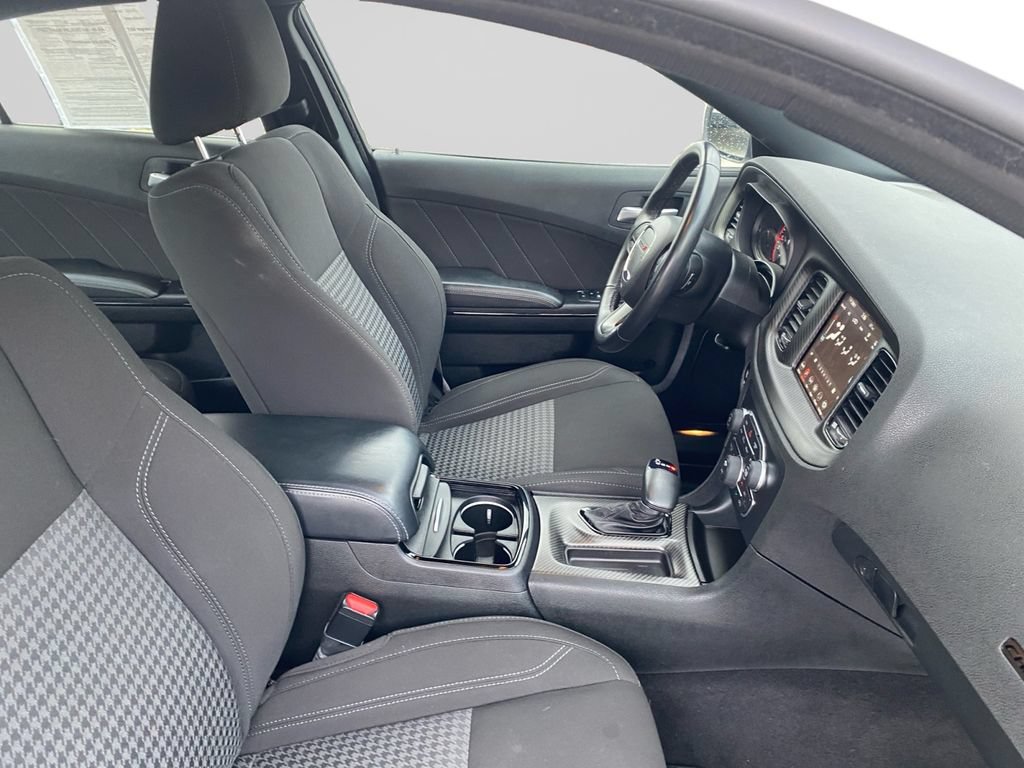 Used 2023 Dodge Charger SXT w/ Blacktop Special Edition AWD/4WD image 11