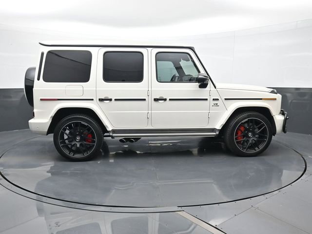 Used 2019 Mercedes-Benz G 63 AMG 4MATIC image 22