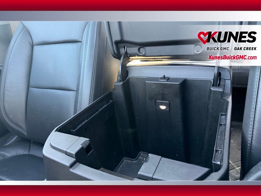 Used 2019 Chevrolet Silverado 1500 LTZ w/ LTZ Premium Package image 20