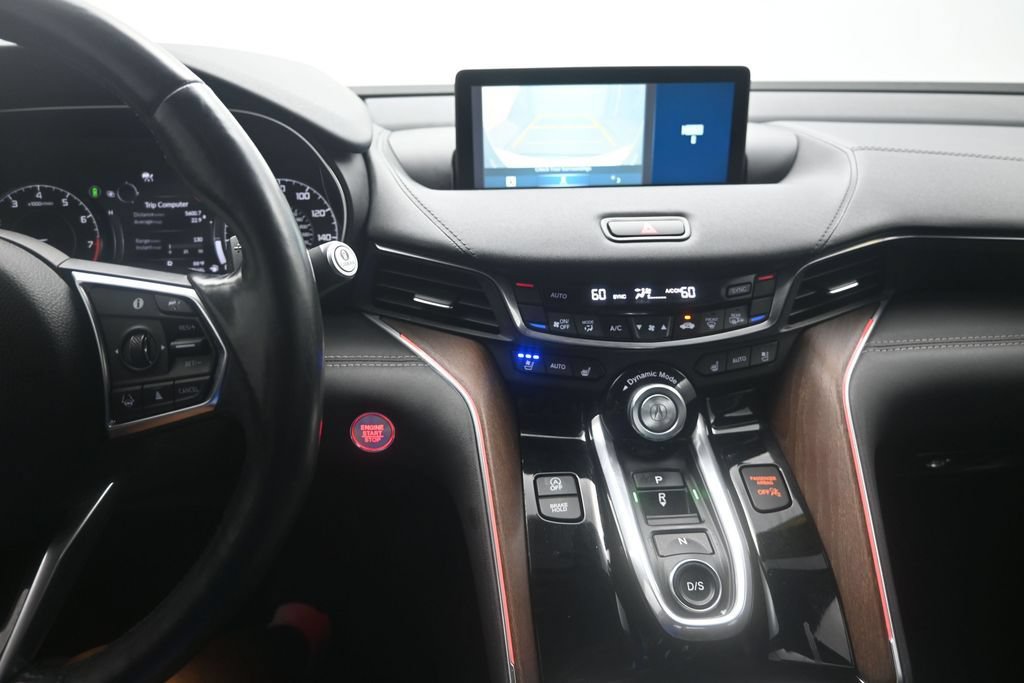 Used 2021 Acura TLX w/ Advance Package FWD image 28