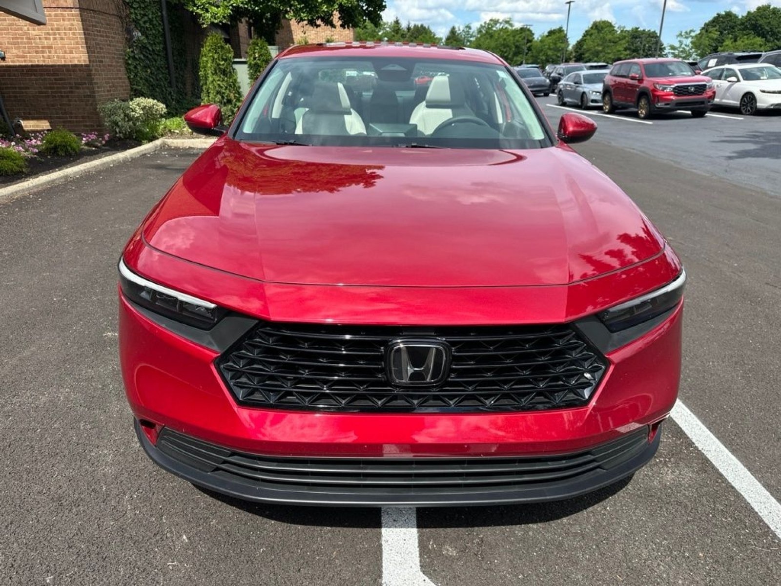 Certified 2024 Honda Accord EX image 4