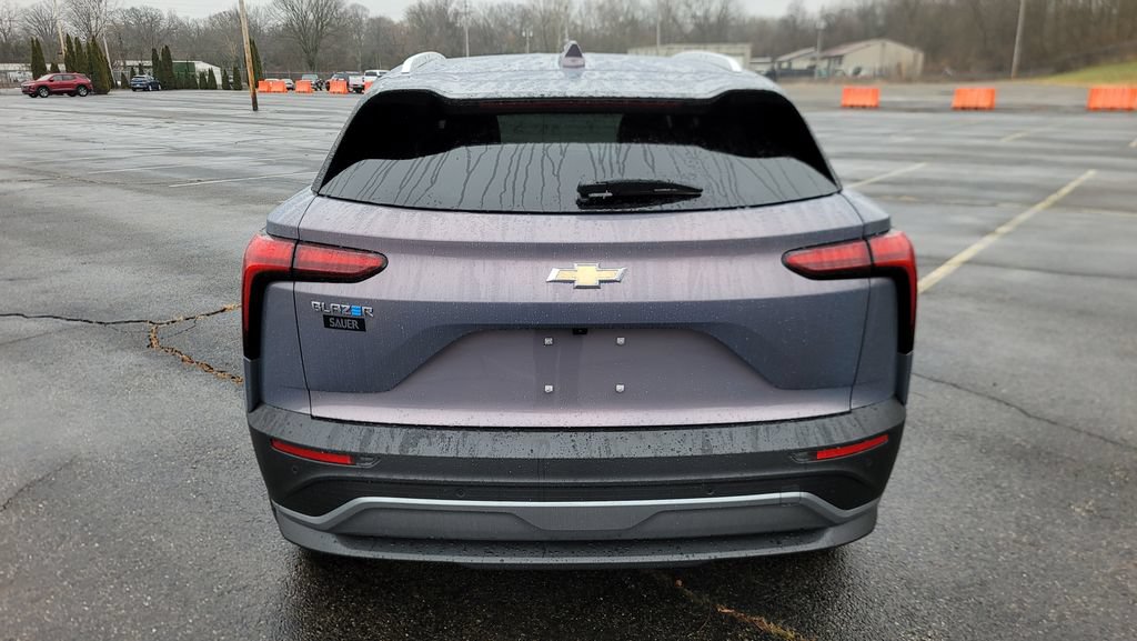 New 2026 Chevrolet Blazer EV LT FWD image 10
