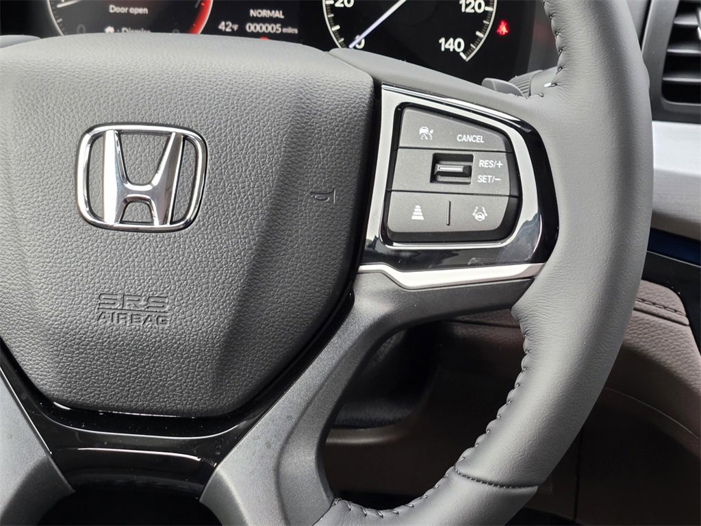 New 2026 Honda Odyssey Touring image 16