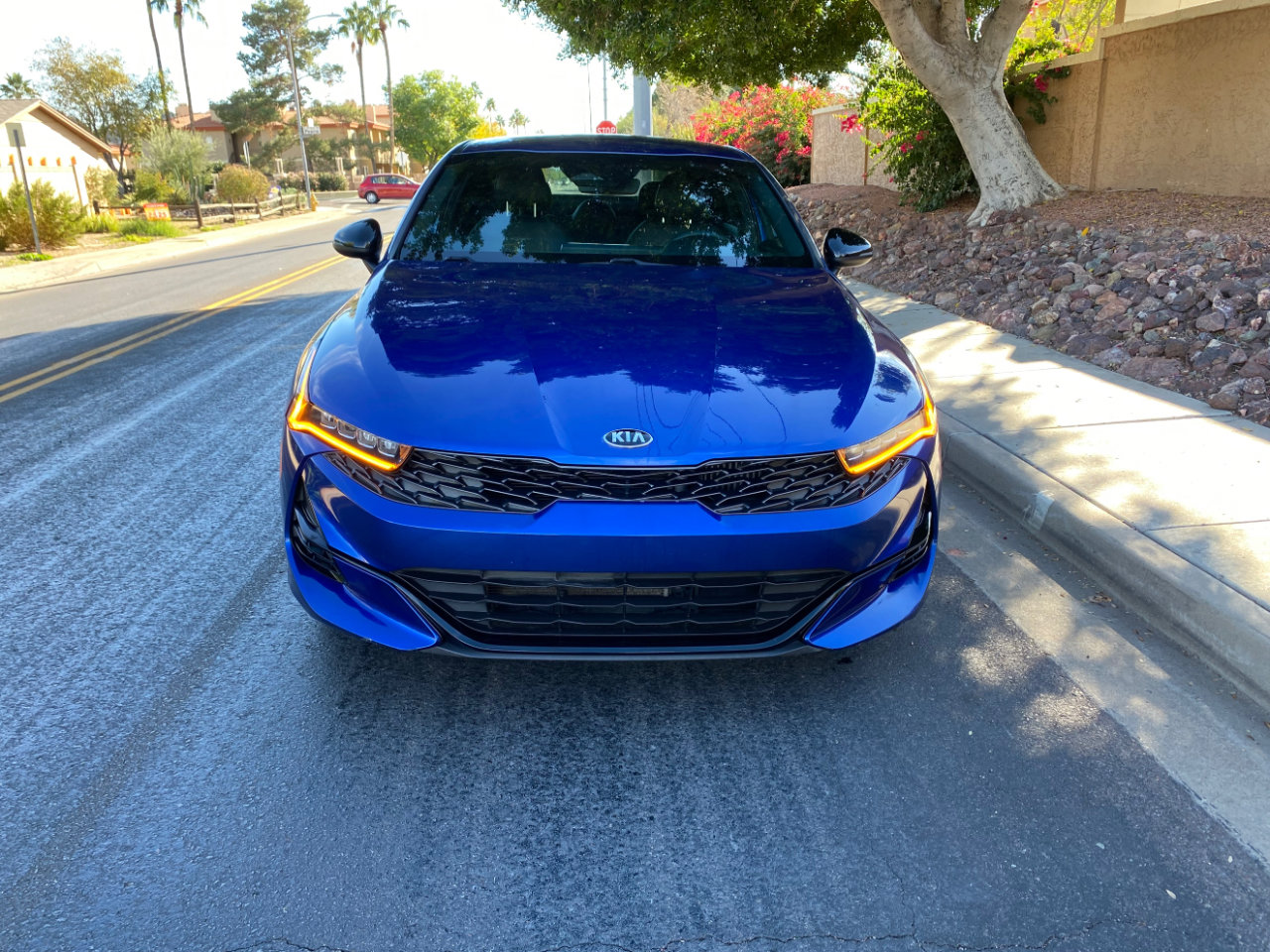 Used 2021 Kia K5 GT-Line image 15