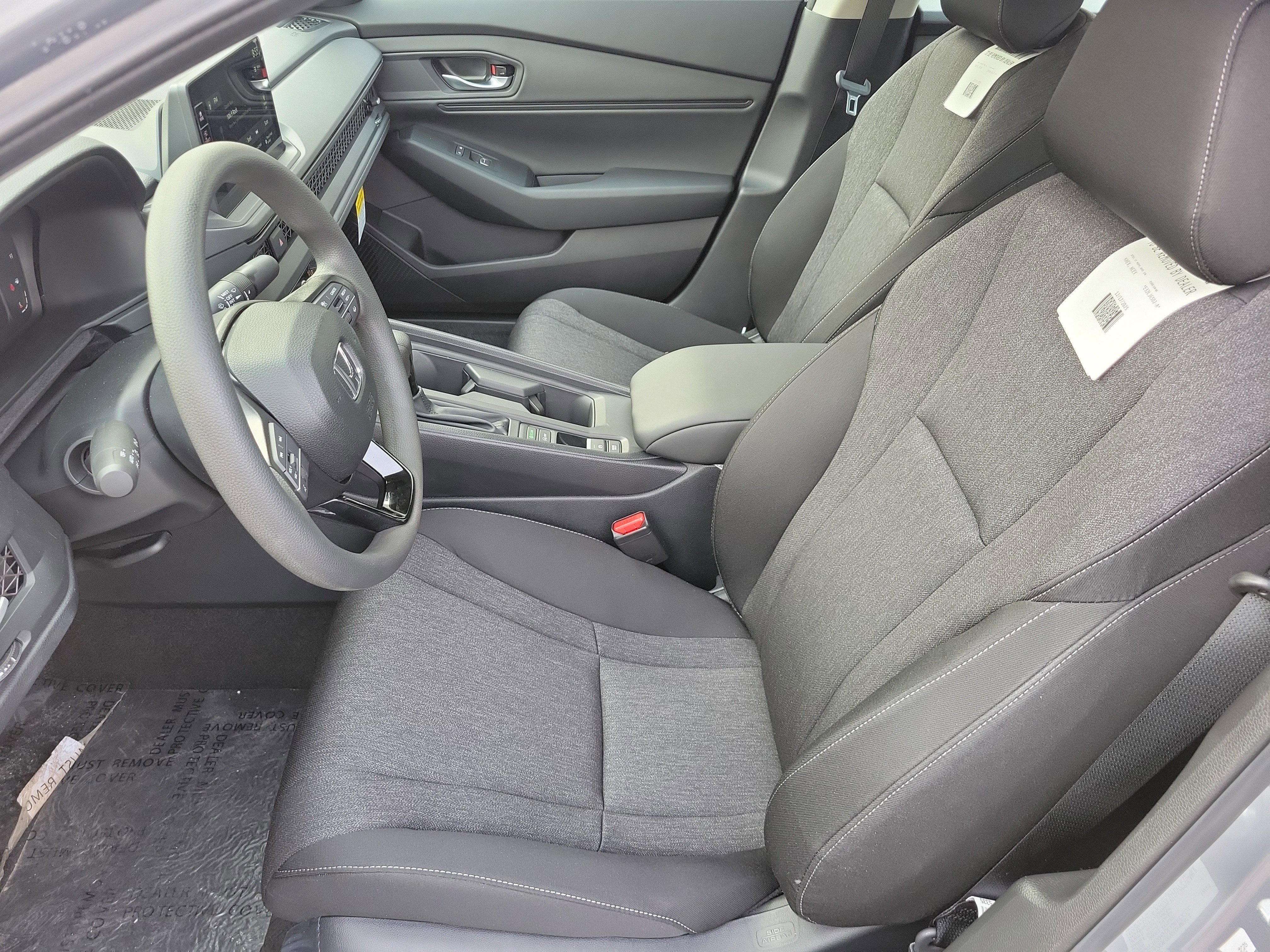 New 2026 Honda Accord SE image 9