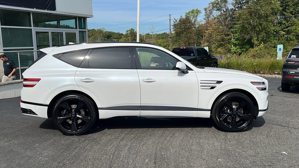 New 2026 Genesis GV80 3.5T Prestige image 6