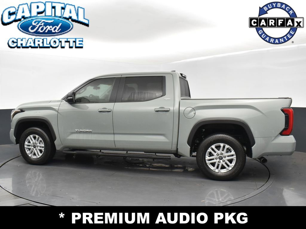 Used 2024 Toyota Tundra SR5 w/ SR5 Premium Package RWD image 5
