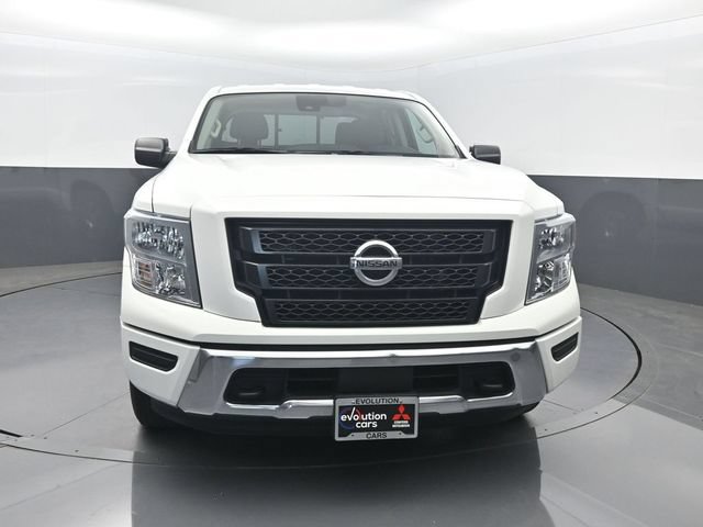 Used 2022 Nissan Titan SV AWD/4WD image 39