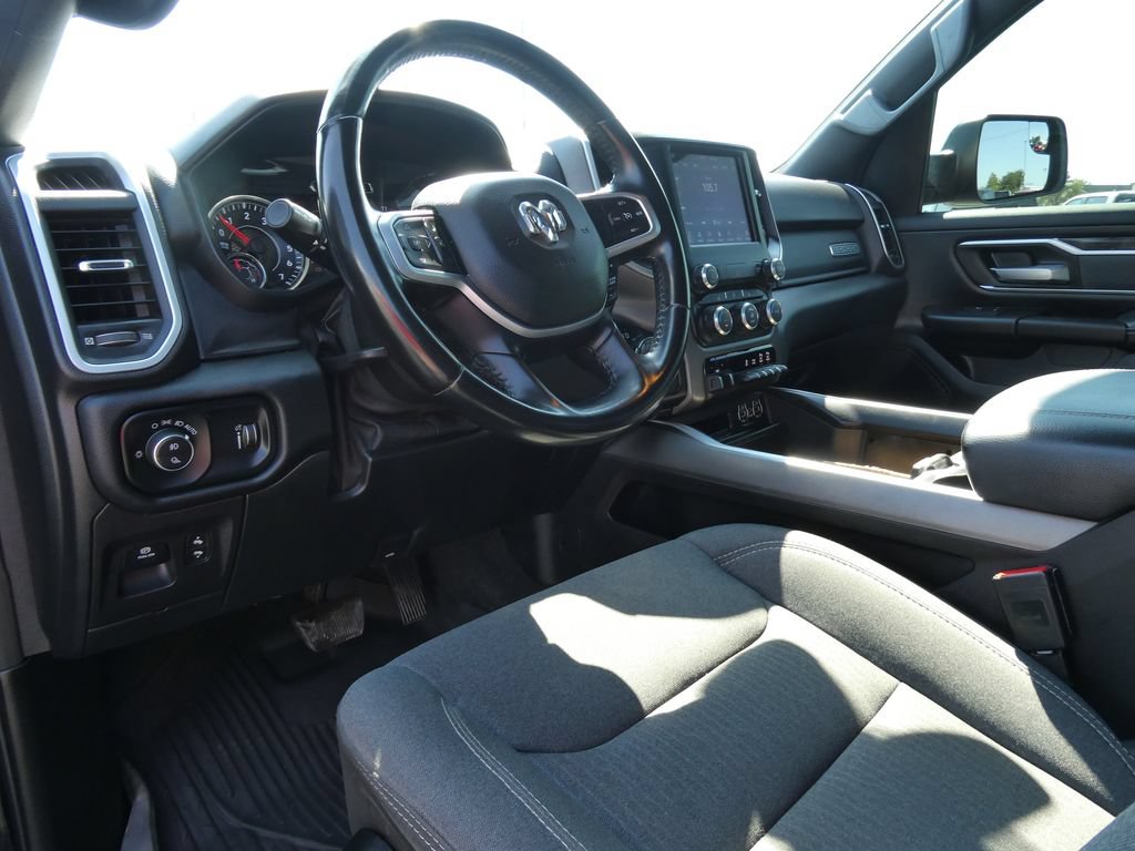 Used 2021 RAM 1500 Big Horn AWD/4WD image 23
