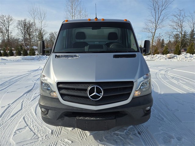 Used 2017 Mercedes-Benz Sprinter 3500 image 8