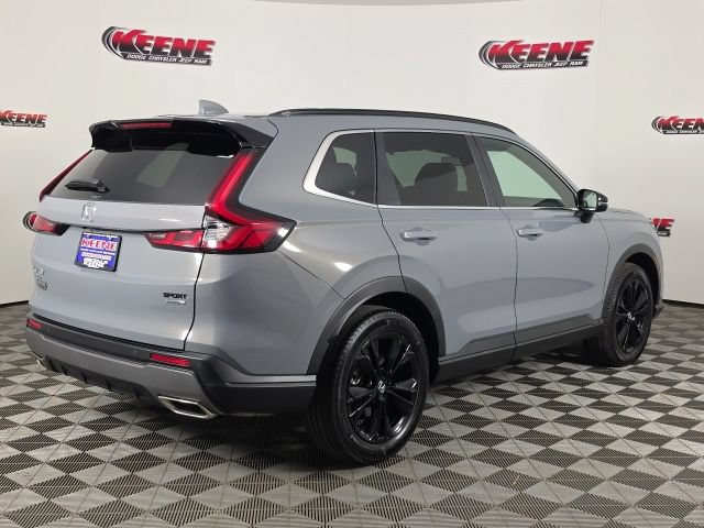 Used 2024 Honda CR-V Sport Touring image 3