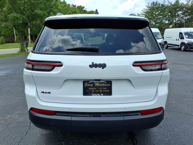 Used 2025 Jeep Grand Cherokee L Altitude AWD/4WD image 17