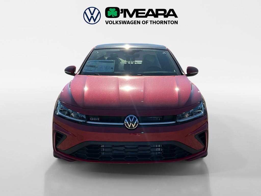New 2026 Volkswagen Jetta GLI Autobahn FWD image 8