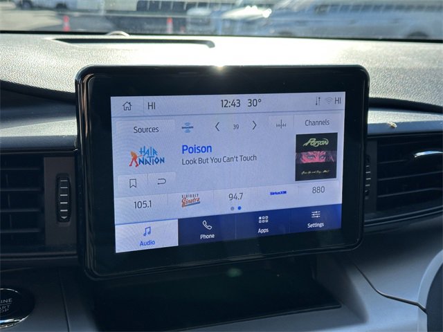 Certified 2022 Ford Explorer XLT image 21