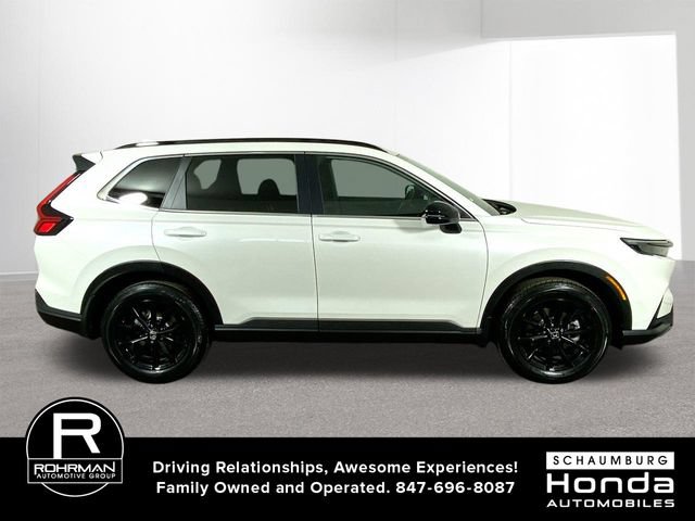 Used 2025 Honda CR-V Sport image 37