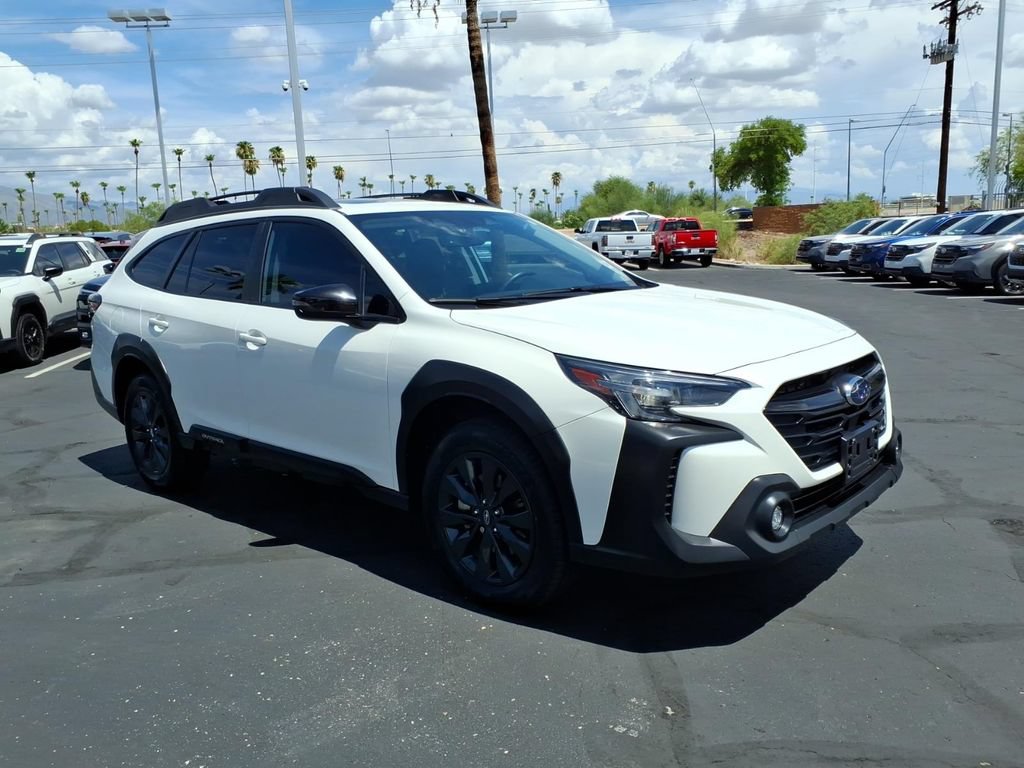 Used 2024 Subaru Outback Onyx Edition XT