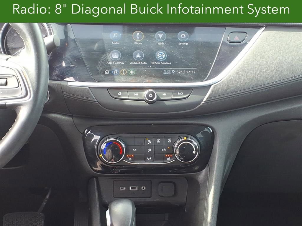 Certified 2023 Buick Encore GX Preferred w/ Cold Weather Comfort Package image 18