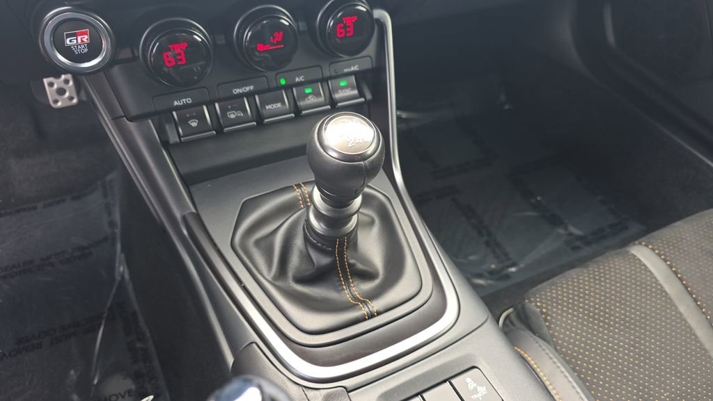 Used 2026 Toyota GR86 YUZU Limited w/ GR Aero Kit image 18